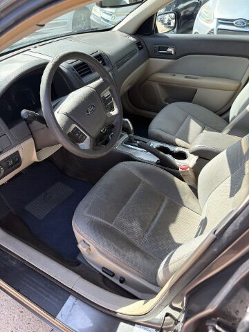2012 Ford Fusion SE West Valley City UT