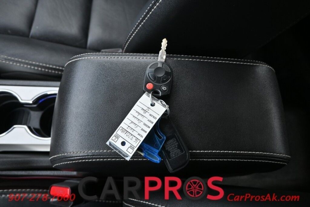 2012 Ford Fusion SEL - All Wheel Drive - 3.0L V6 - Power & Heated Leather Seats - Remote Start - Automatic Climate Control - Only 75k Miles - 1-Owner Anchorage AK