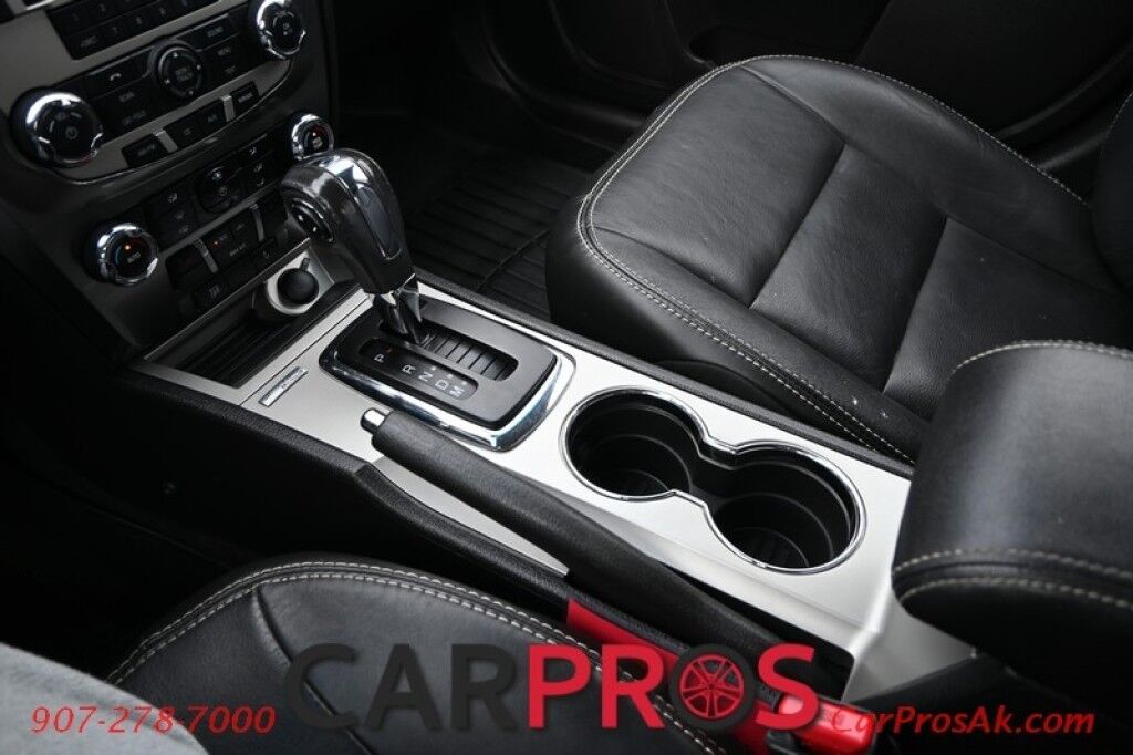 2012 Ford Fusion SEL - All Wheel Drive - 3.0L V6 - Power & Heated Leather Seats - Remote Start - Automatic Climate Control - Only 75k Miles - 1-Owner Anchorage AK