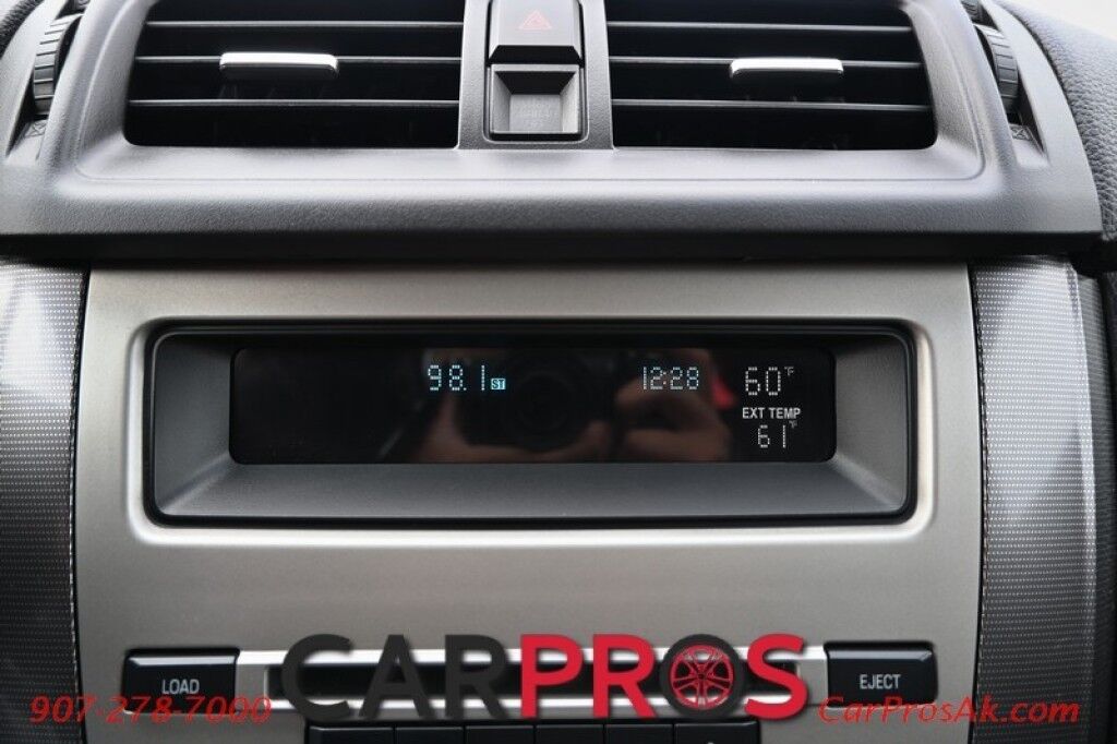 2012 Ford Fusion SEL - All Wheel Drive - 3.0L V6 - Power & Heated Leather Seats - Remote Start - Automatic Climate Control - Only 75k Miles - 1-Owner Anchorage AK