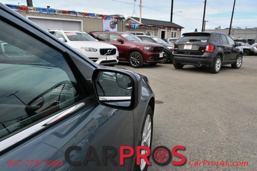 2012 Ford Fusion SEL - All Wheel Drive - 3.0L V6 - Power & Heated Leather Seats - Remote Start - Automatic Climate Control - Only 75k Miles - 1-Owner Anchorage AK