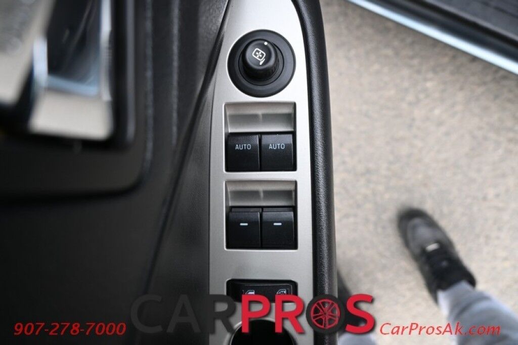 2012 Ford Fusion SEL - All Wheel Drive - 3.0L V6 - Power & Heated Leather Seats - Remote Start - Automatic Climate Control - Only 75k Miles - 1-Owner Anchorage AK