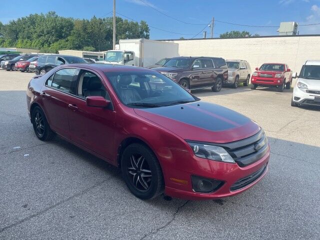 2012 Ford Fusion SEL Cleveland OH