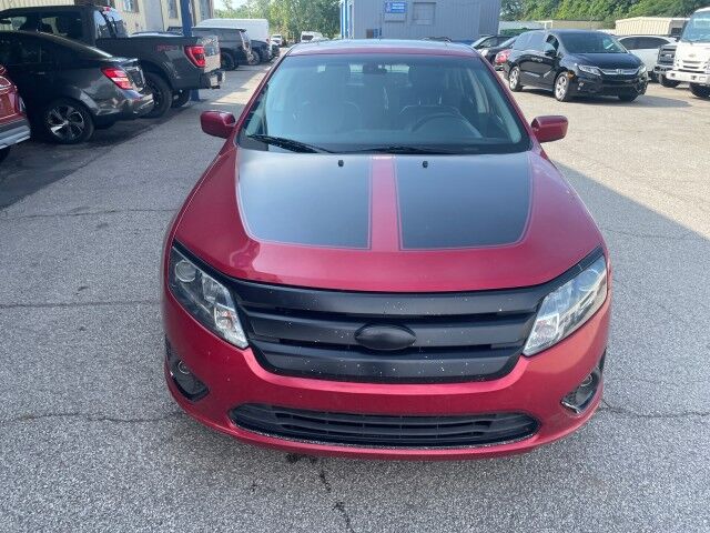 2012 Ford Fusion SEL Cleveland OH