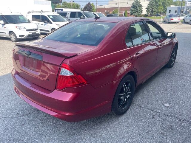 2012 Ford Fusion SEL Cleveland OH