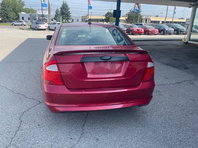 2012 Ford Fusion SEL Cleveland OH