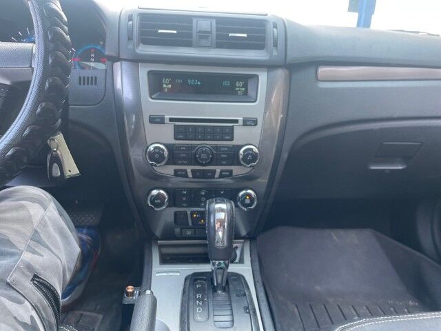2012 Ford Fusion SEL Cleveland OH