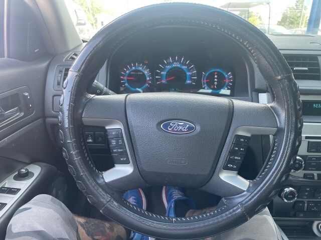 2012 Ford Fusion SEL Cleveland OH