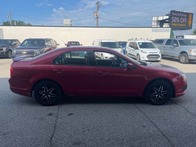2012 Ford Fusion SEL Cleveland OH