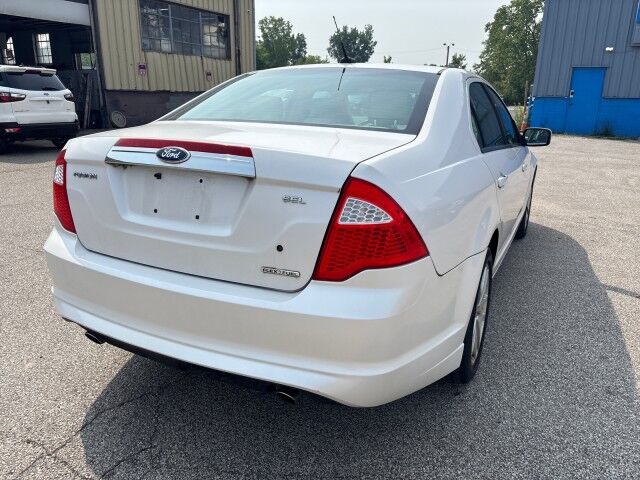 2012 Ford Fusion SEL Cleveland OH
