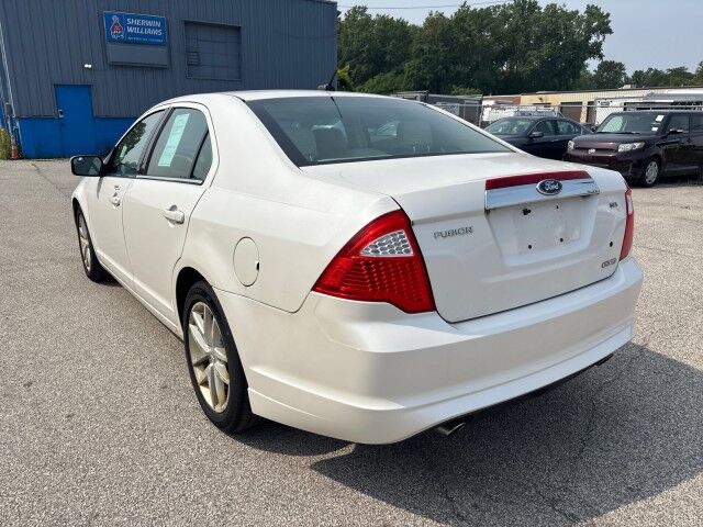 2012 Ford Fusion SEL Cleveland OH