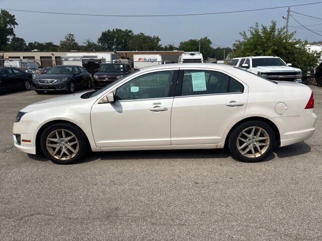 2012 Ford Fusion SEL Cleveland OH