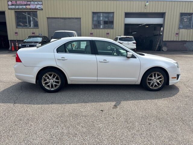 2012 Ford Fusion SEL Cleveland OH