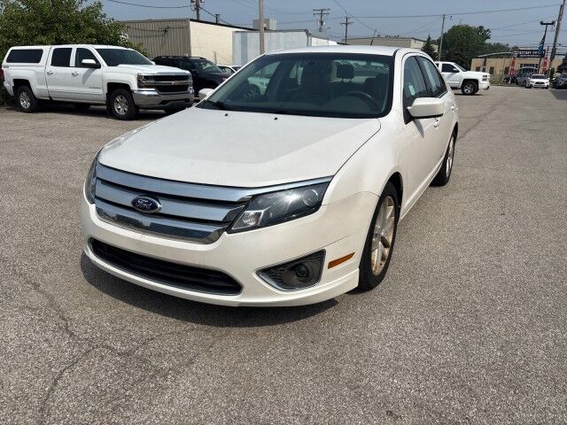 2012 Ford Fusion SEL Cleveland OH