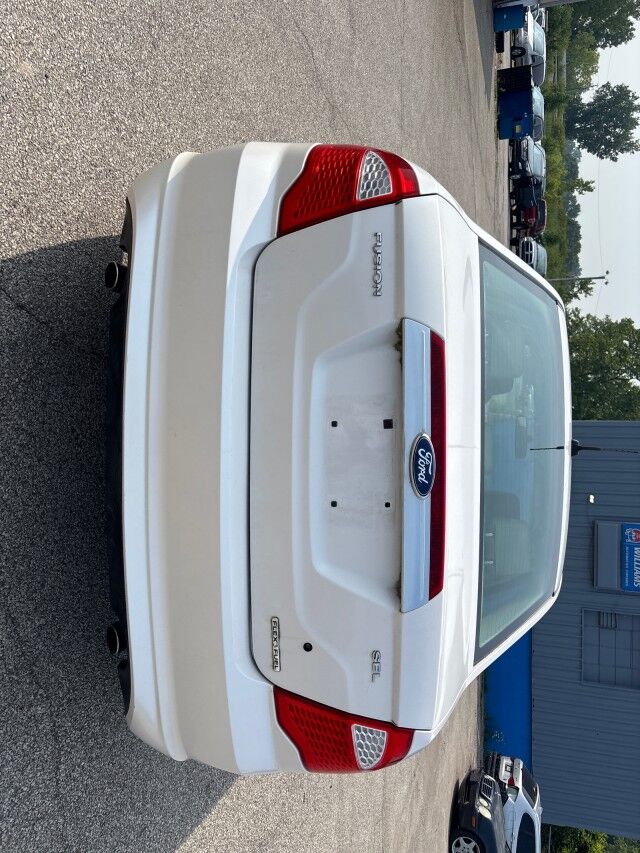 2012 Ford Fusion SEL Cleveland OH