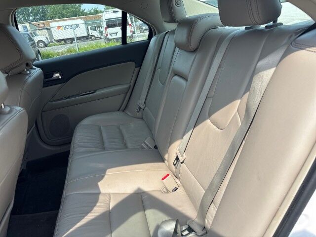 2012 Ford Fusion SEL Cleveland OH