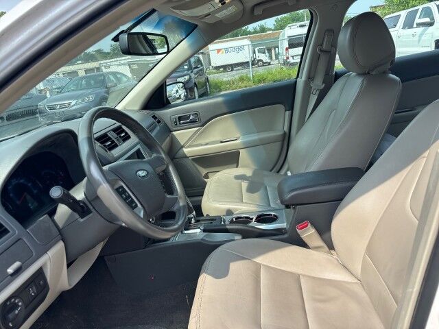 2012 Ford Fusion SEL Cleveland OH