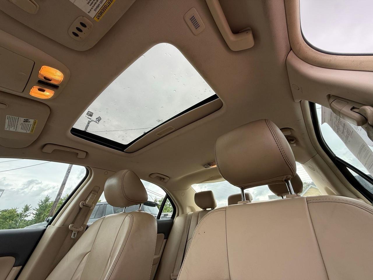 2012 Ford Fusion SEL Crestwood KY