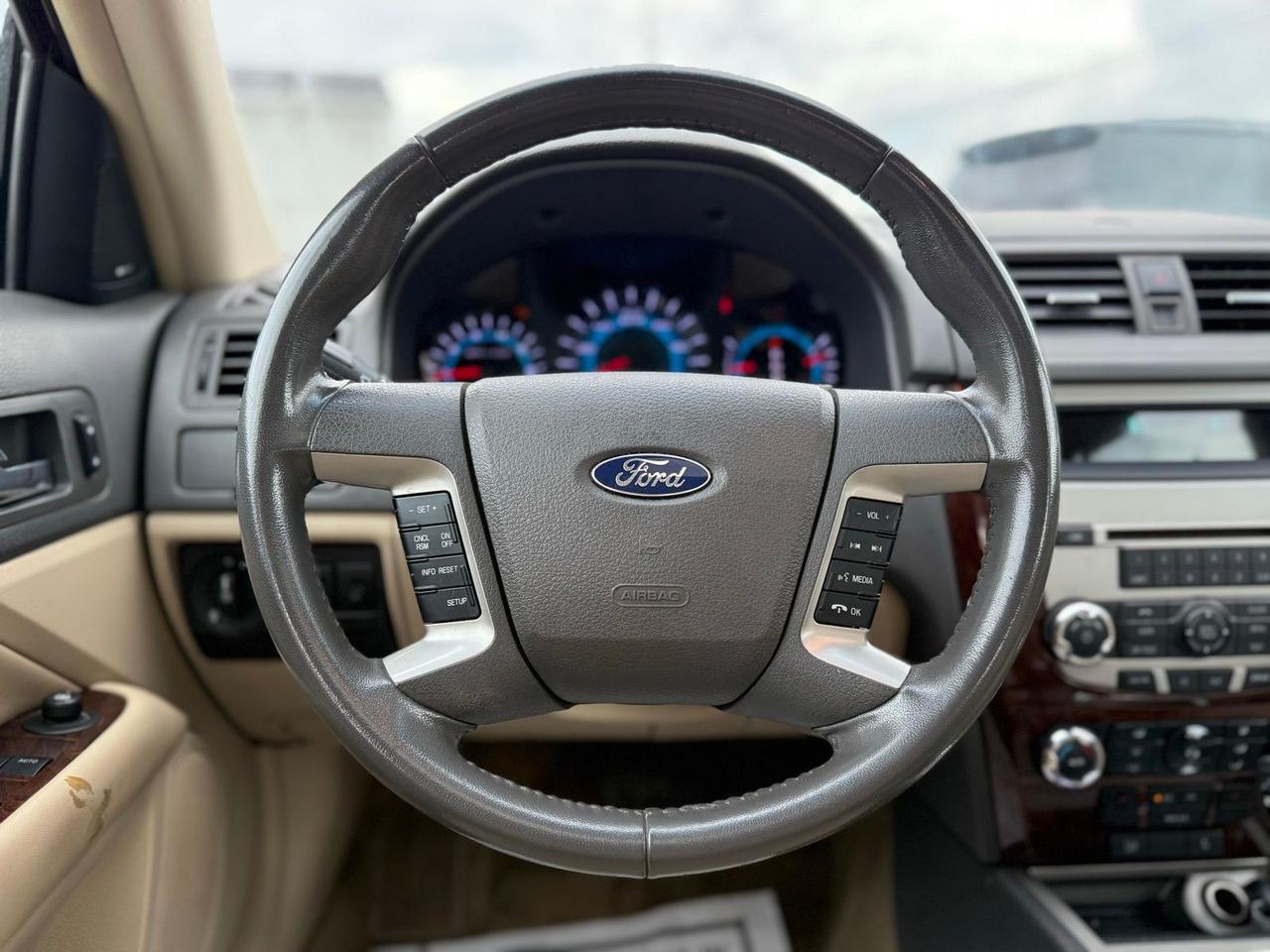 2012 Ford Fusion SEL Crestwood KY