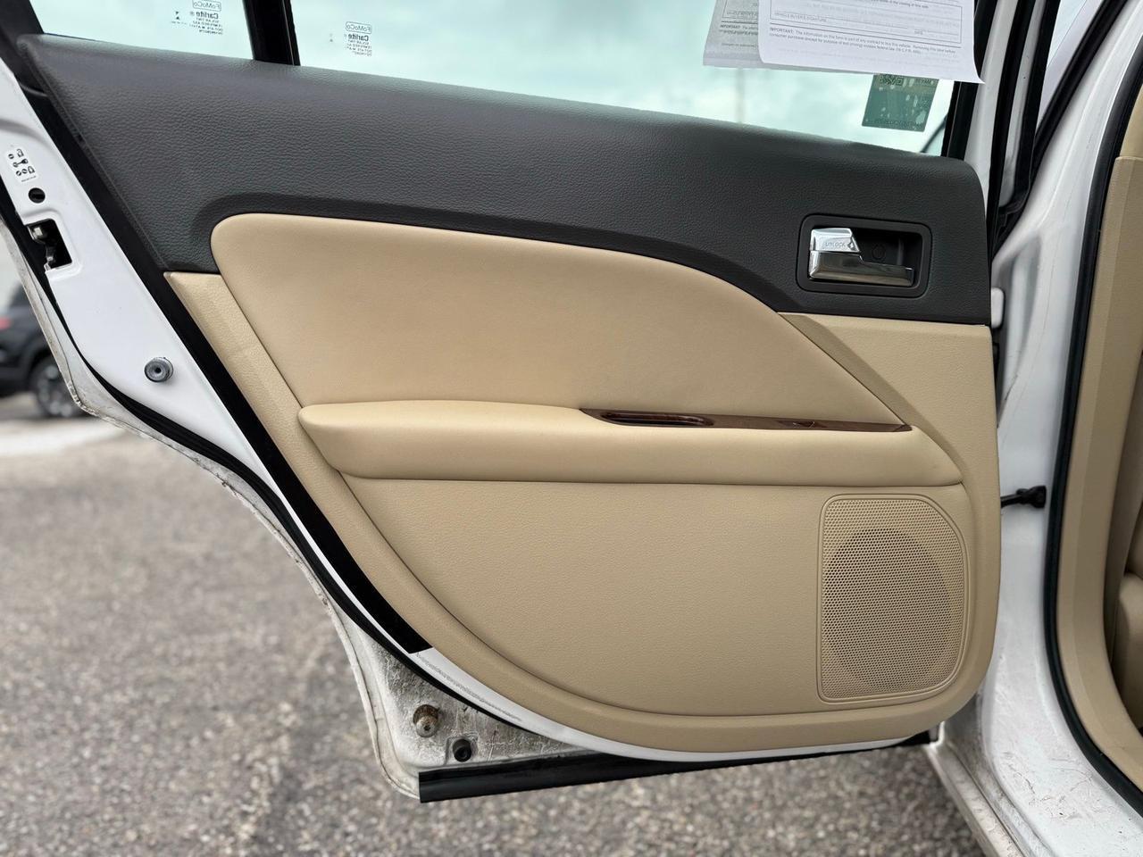 2012 Ford Fusion SEL Crestwood KY
