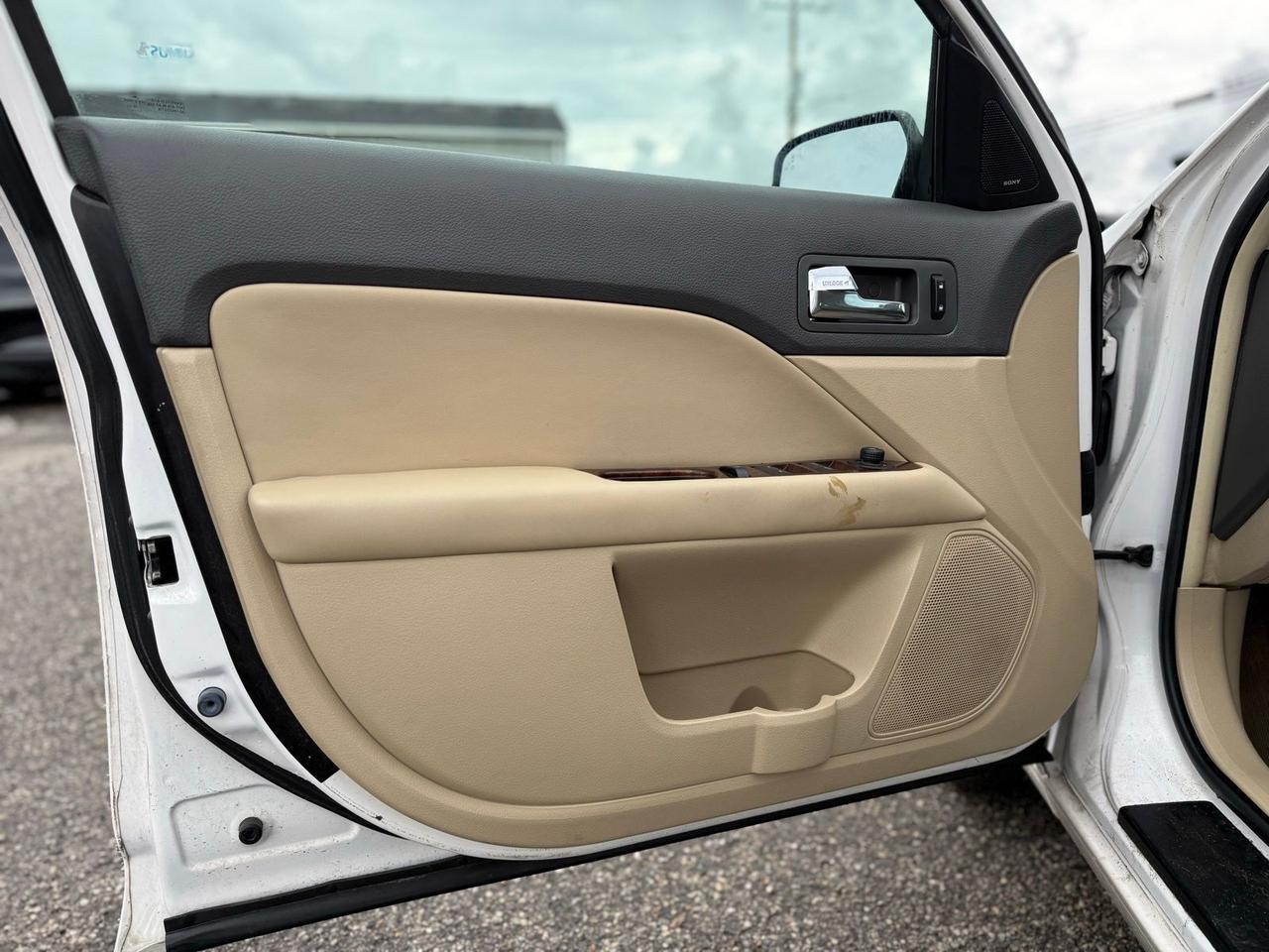 2012 Ford Fusion SEL Crestwood KY