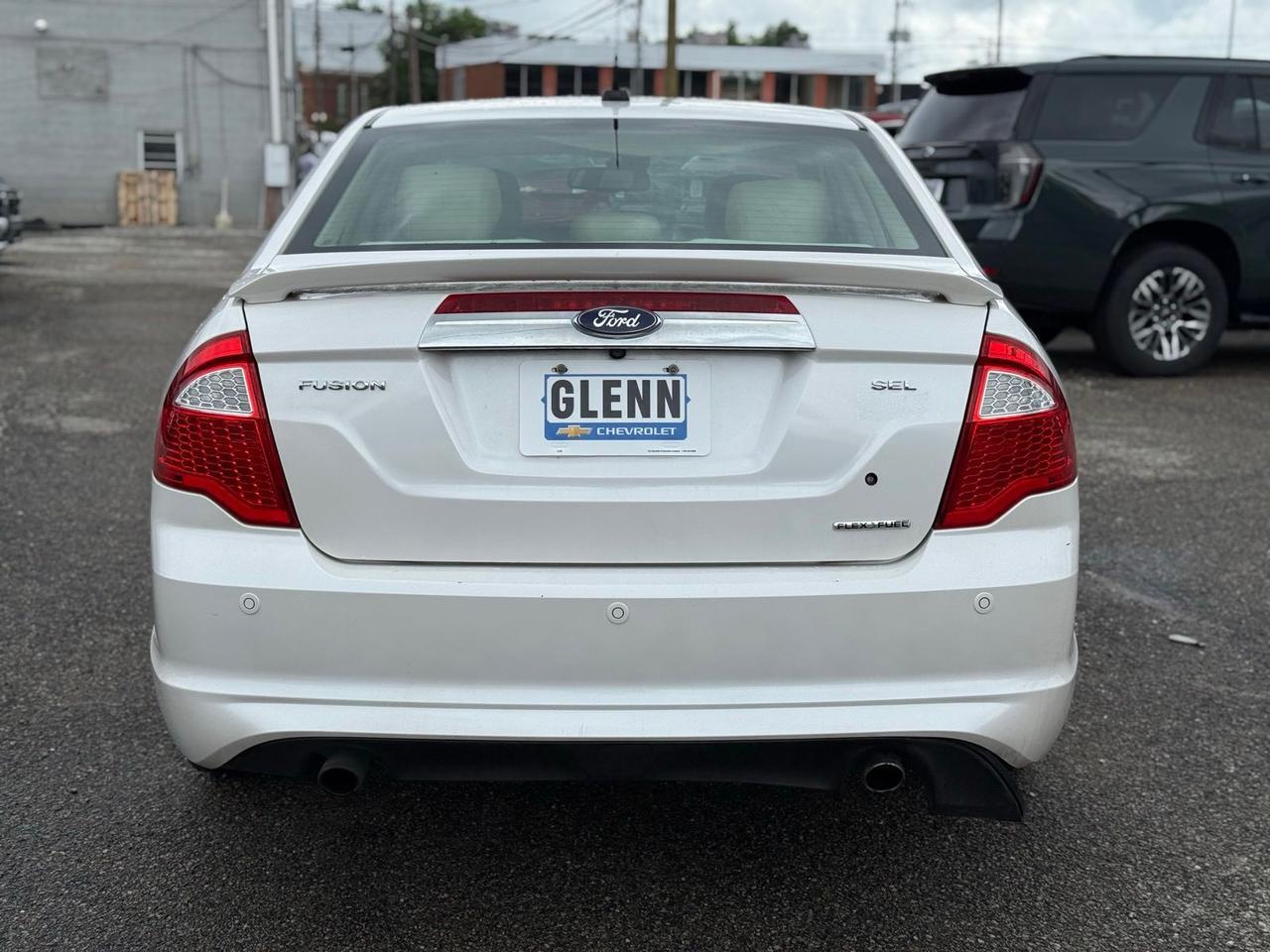 2012 Ford Fusion SEL Crestwood KY