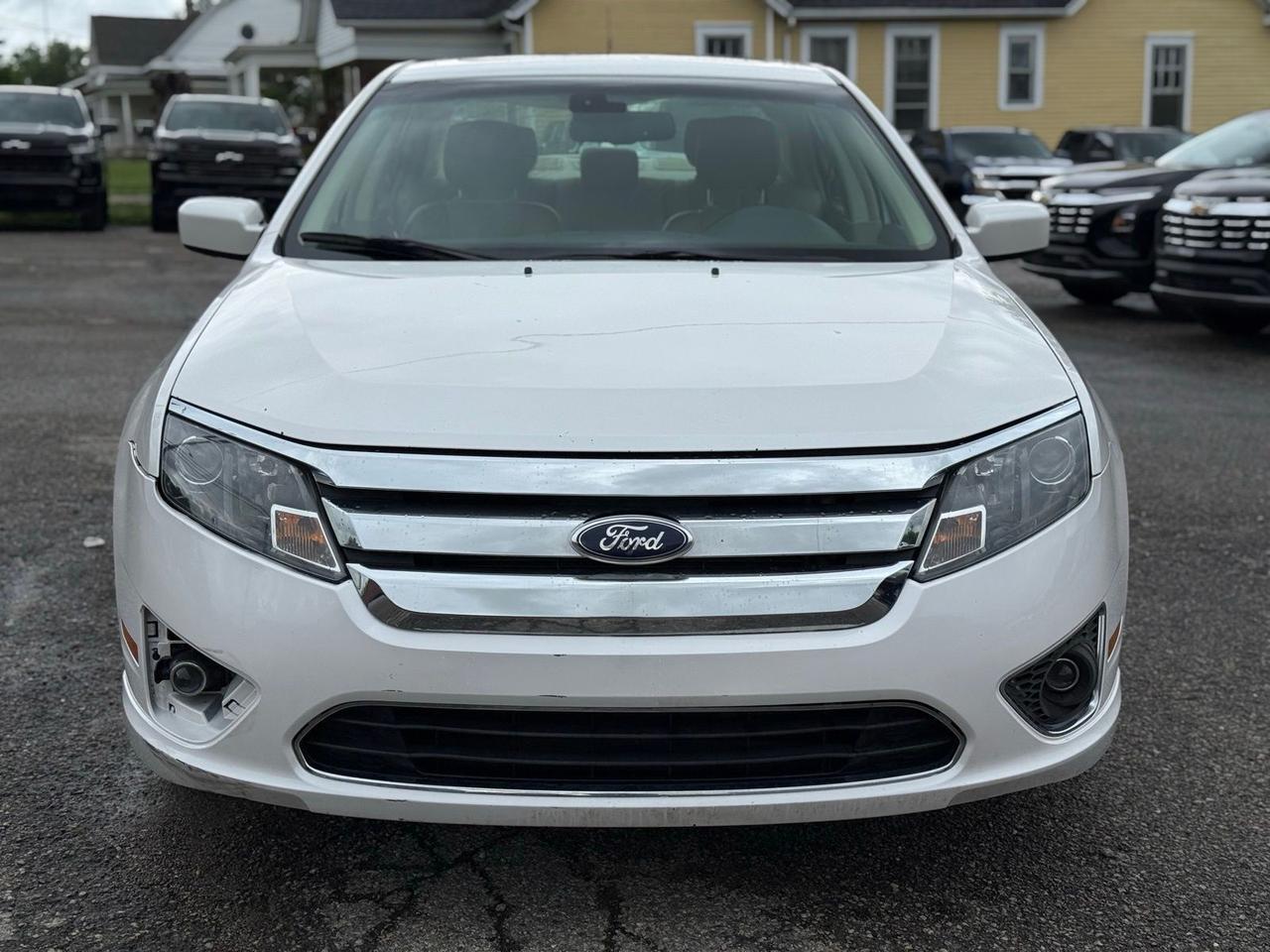 2012 Ford Fusion SEL Crestwood KY