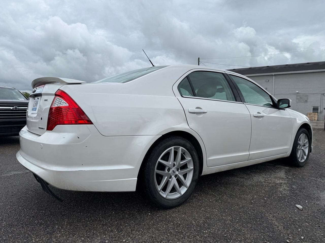 2012 Ford Fusion SEL Crestwood KY