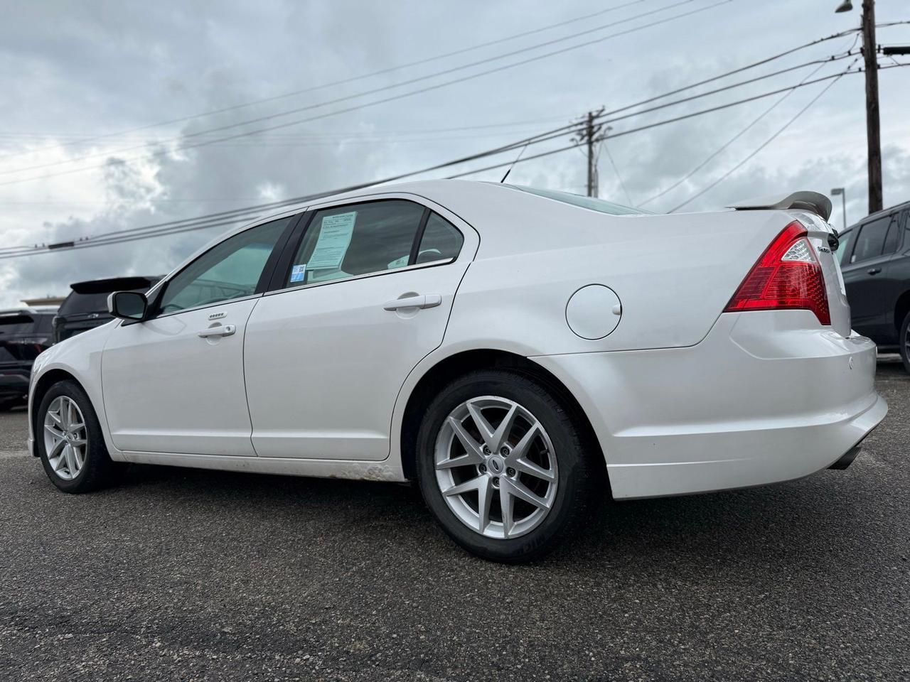 2012 Ford Fusion SEL Crestwood KY