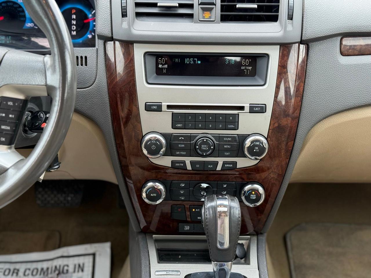 2012 Ford Fusion SEL Crestwood KY