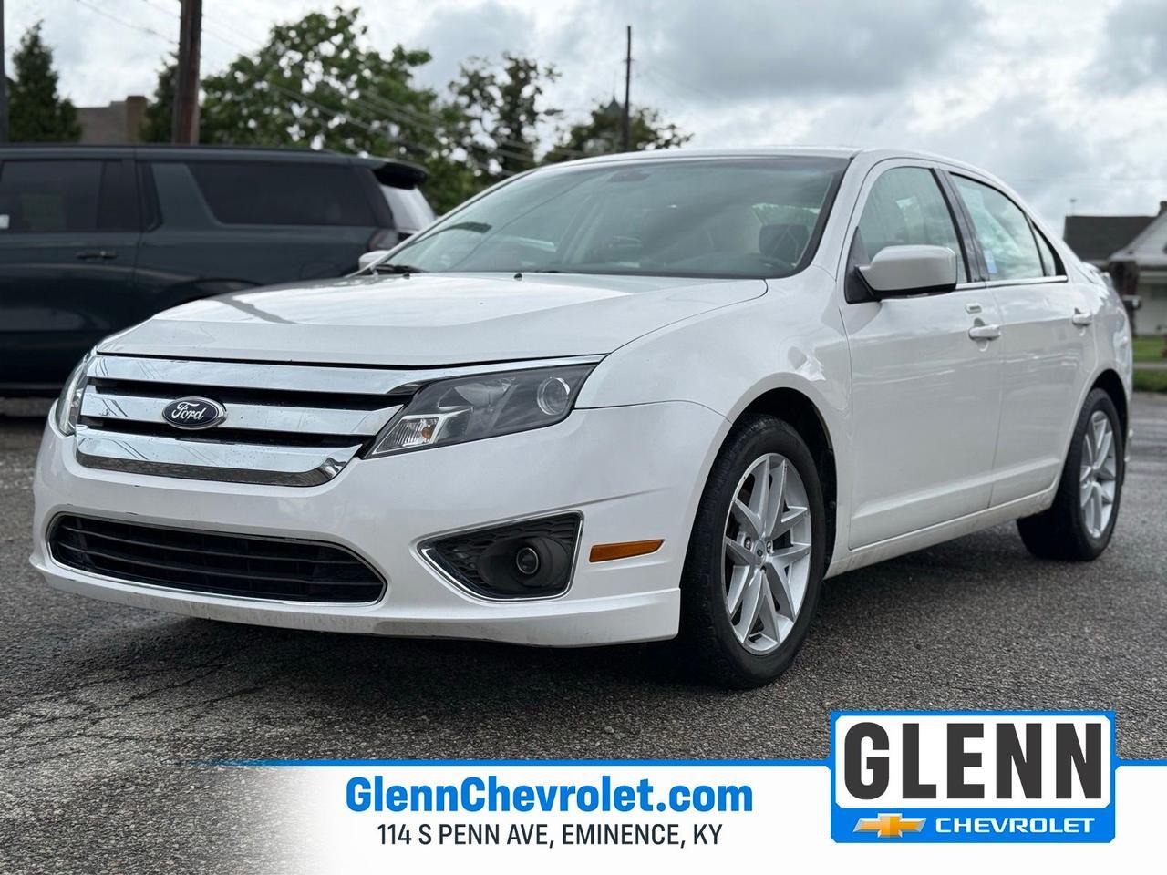 2012 Ford Fusion