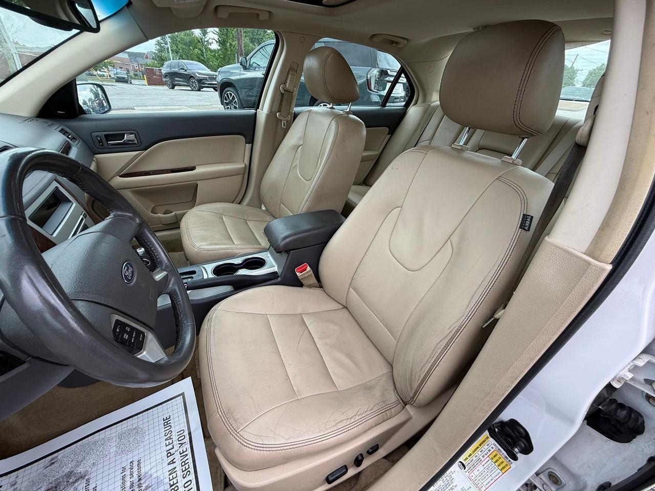 2012 Ford Fusion SEL Crestwood KY