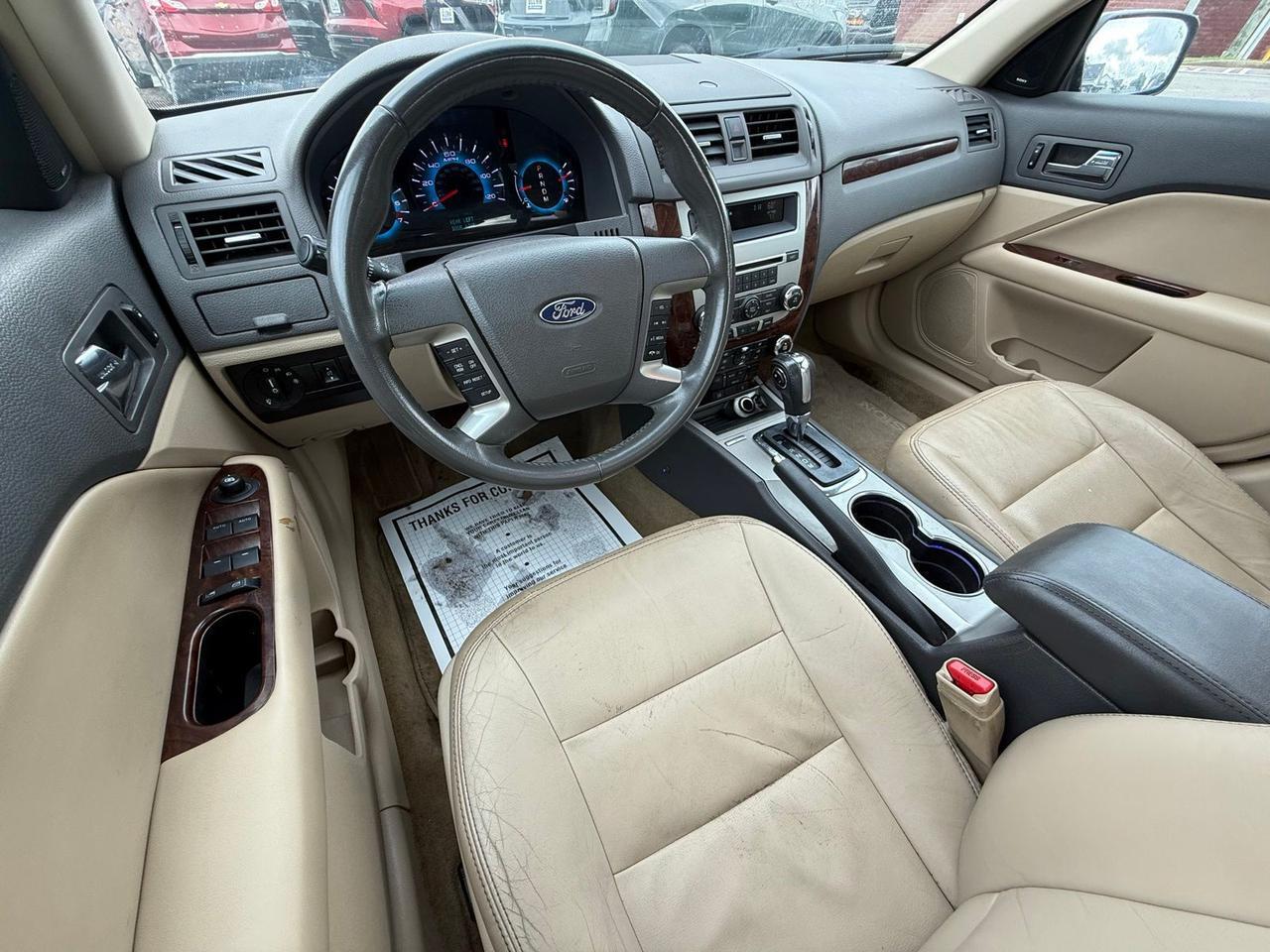 2012 Ford Fusion SEL Crestwood KY