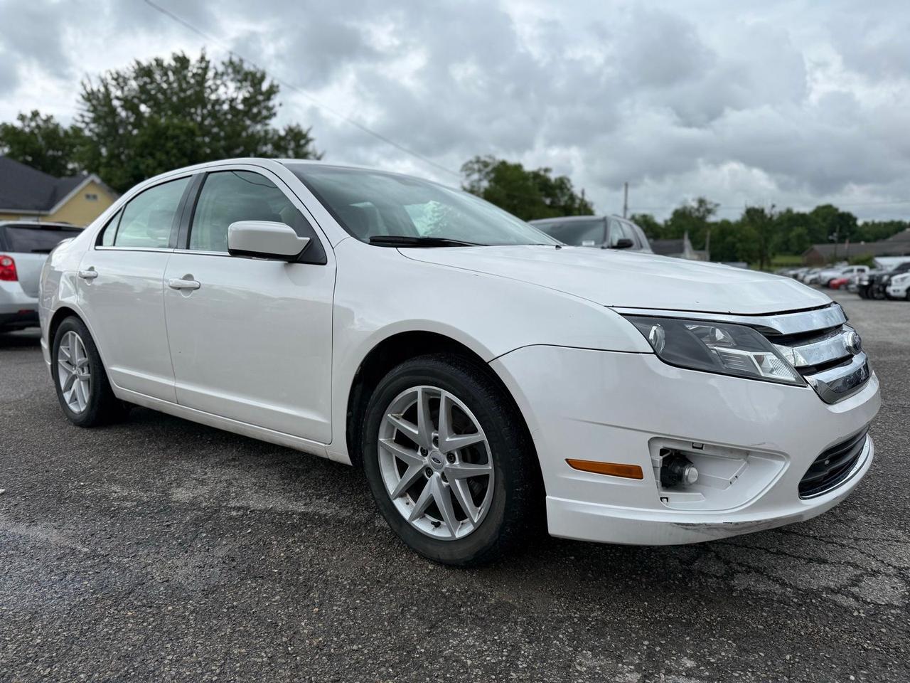 2012 Ford Fusion SEL Crestwood KY