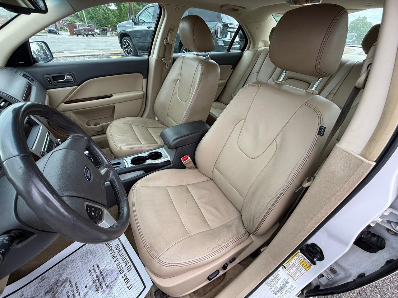 2012 Ford Fusion SEL Crestwood KY