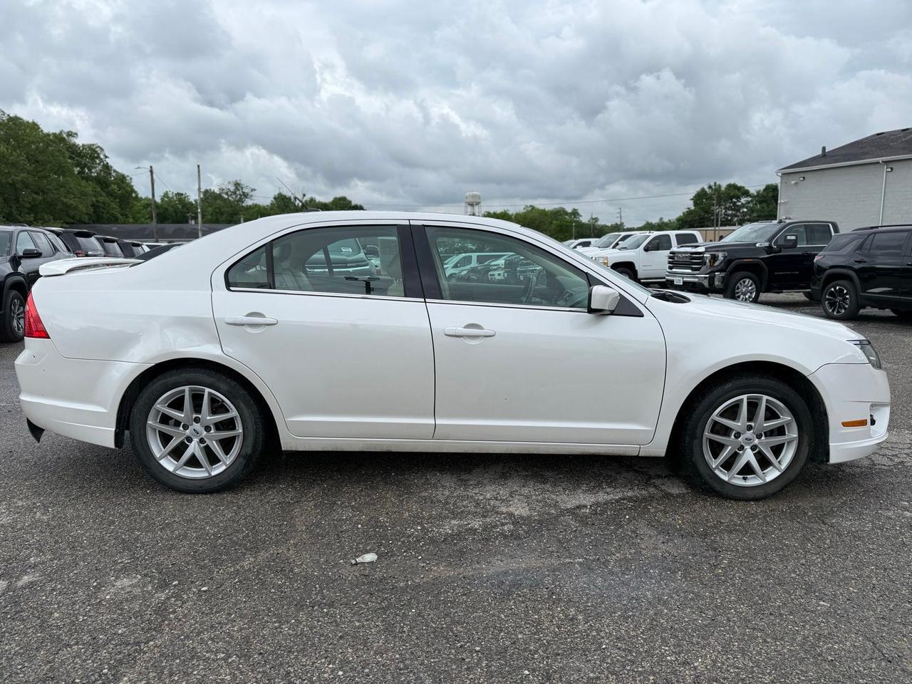 2012 Ford Fusion SEL Crestwood KY