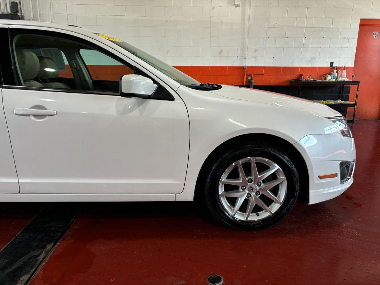 2012 Ford Fusion SEL Franklin OH