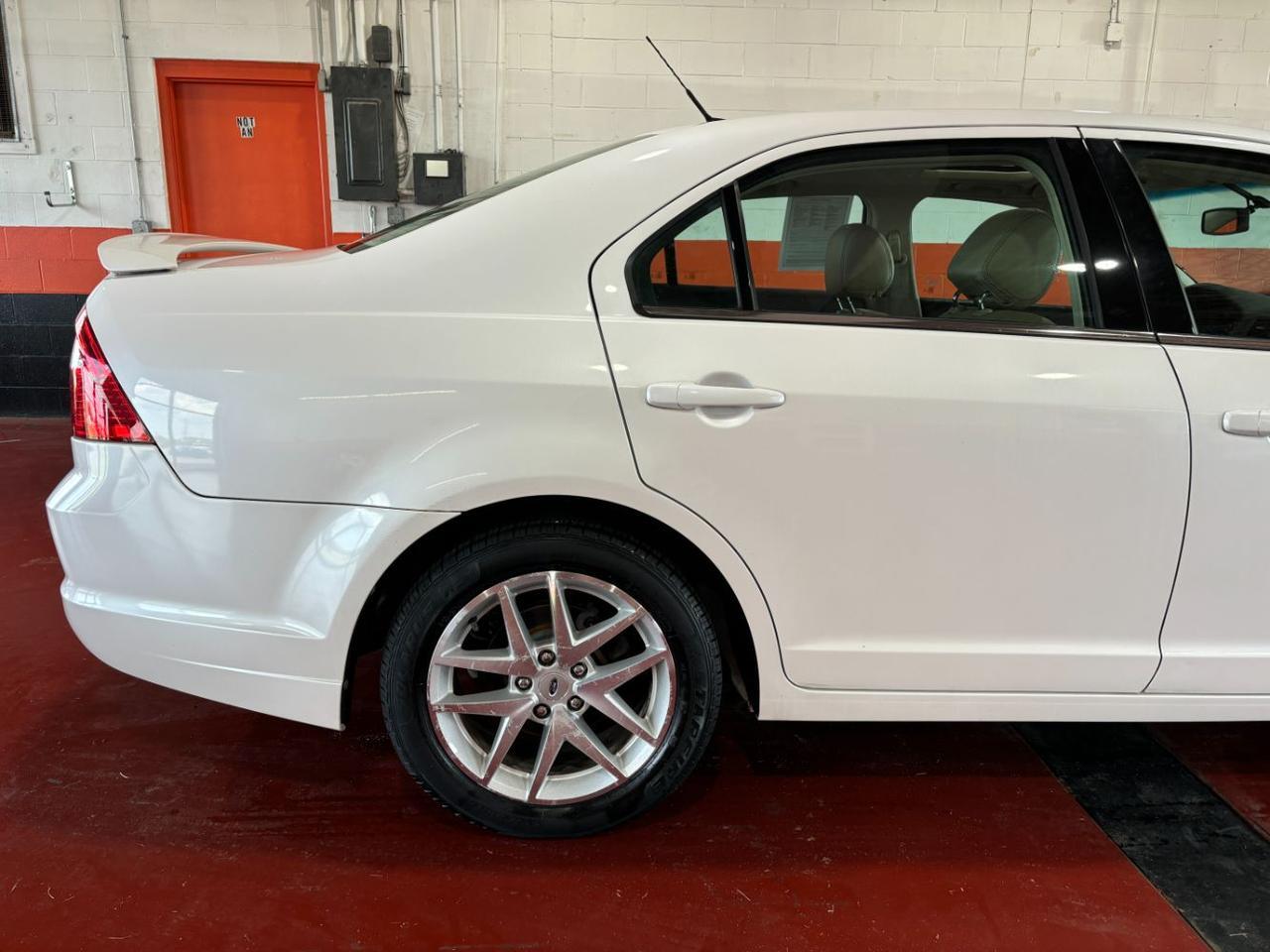 2012 Ford Fusion SEL Franklin OH