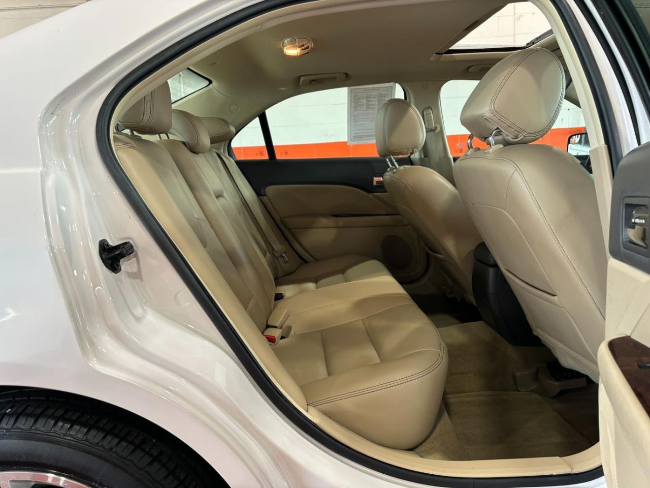 2012 Ford Fusion SEL Franklin OH