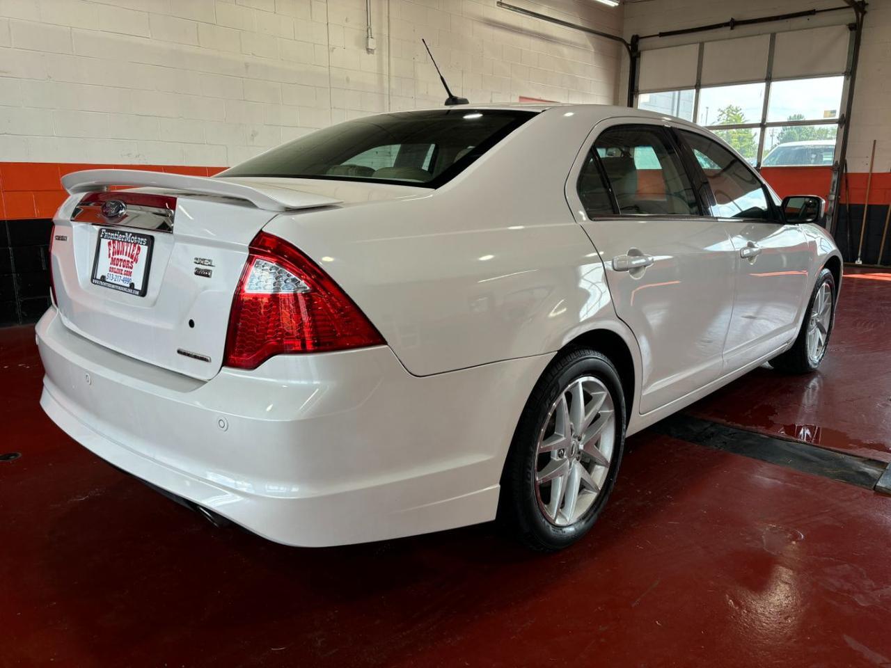 2012 Ford Fusion SEL Franklin OH
