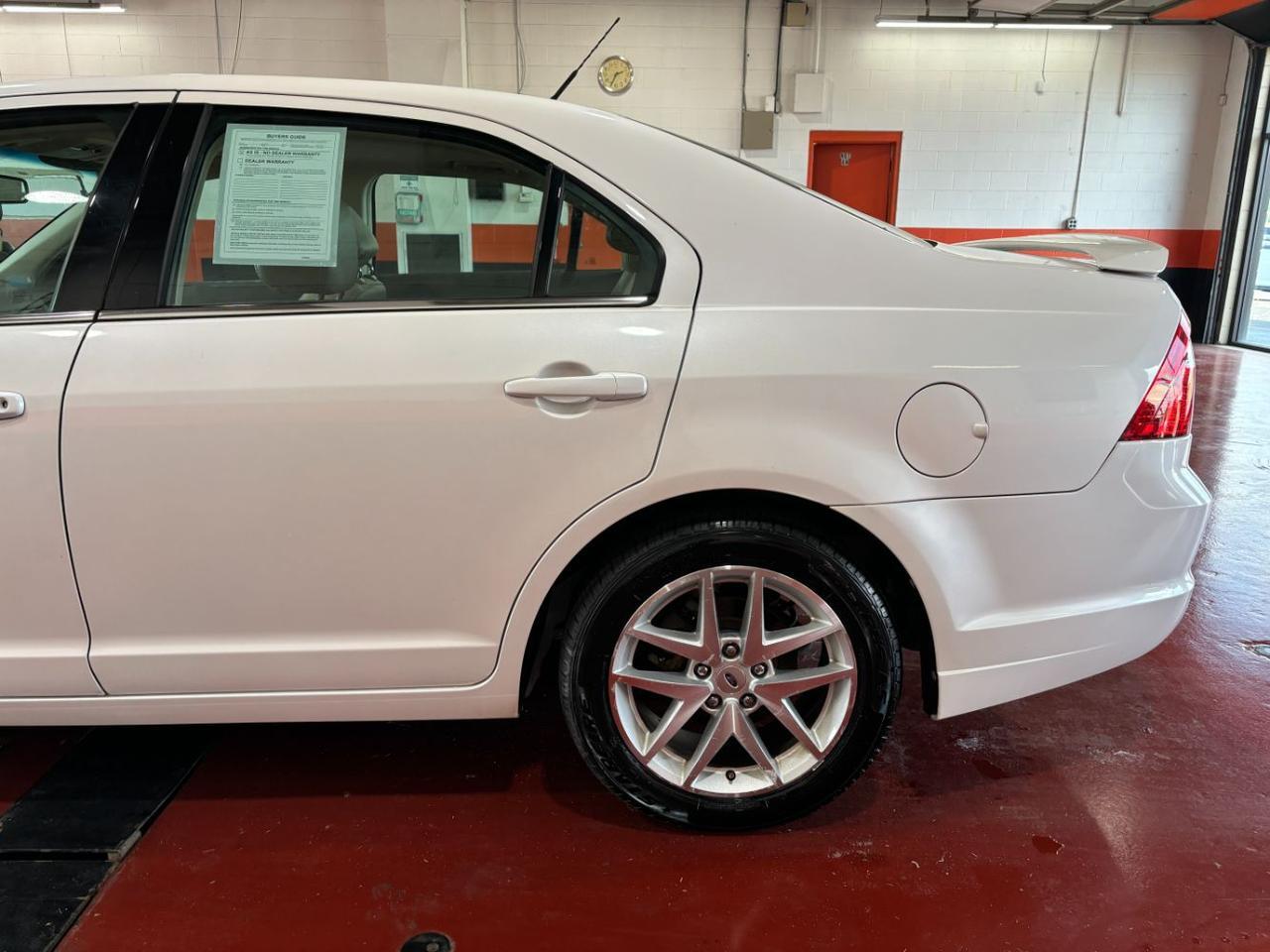 2012 Ford Fusion SEL Franklin OH