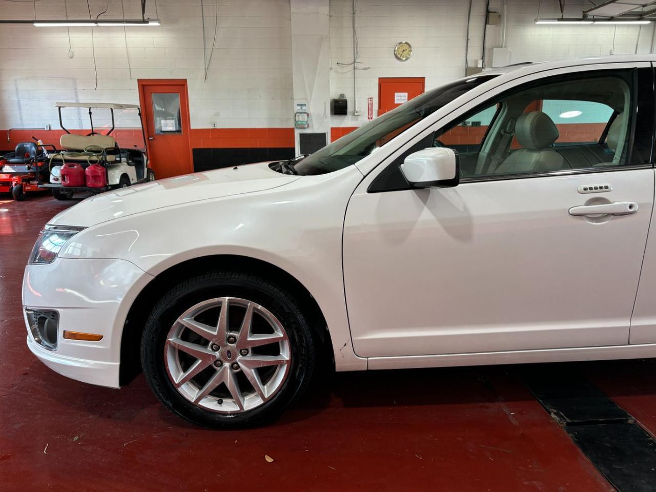 2012 Ford Fusion SEL Franklin OH