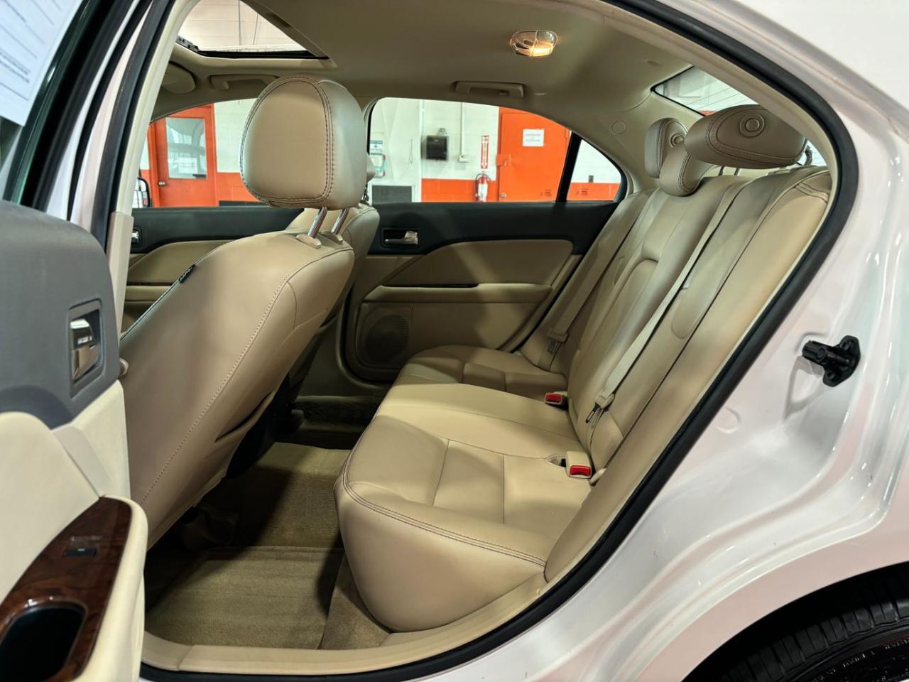 2012 Ford Fusion SEL Franklin OH