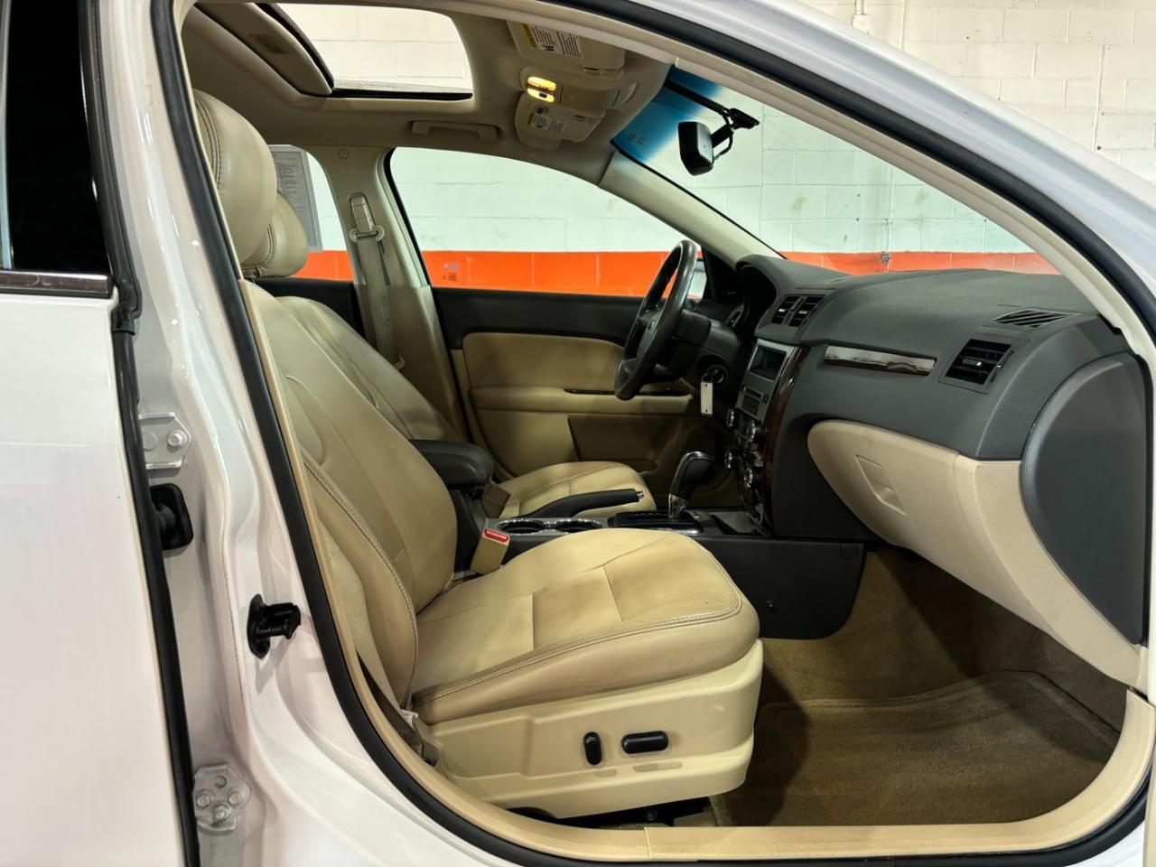 2012 Ford Fusion SEL Franklin OH