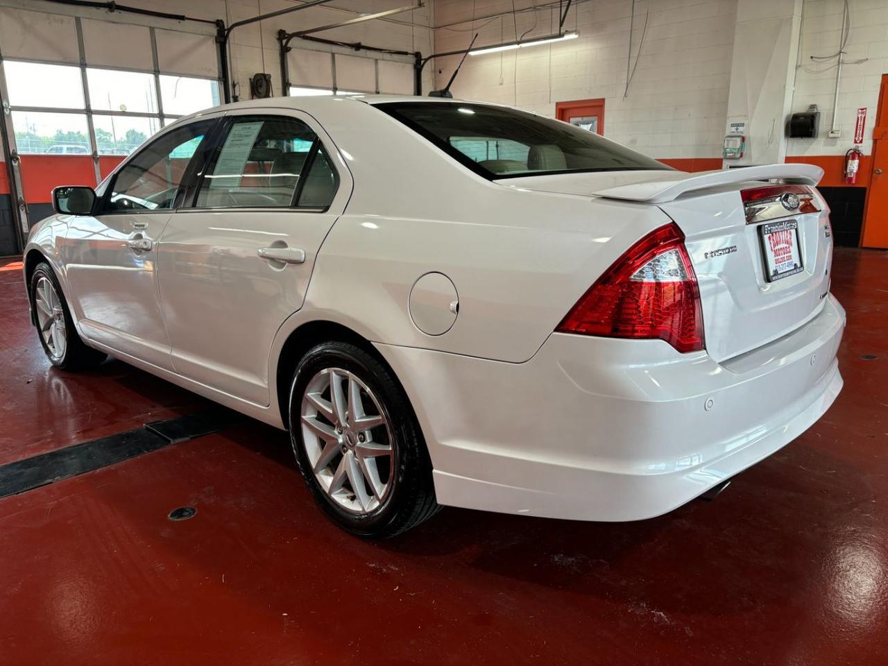 2012 Ford Fusion SEL Franklin OH