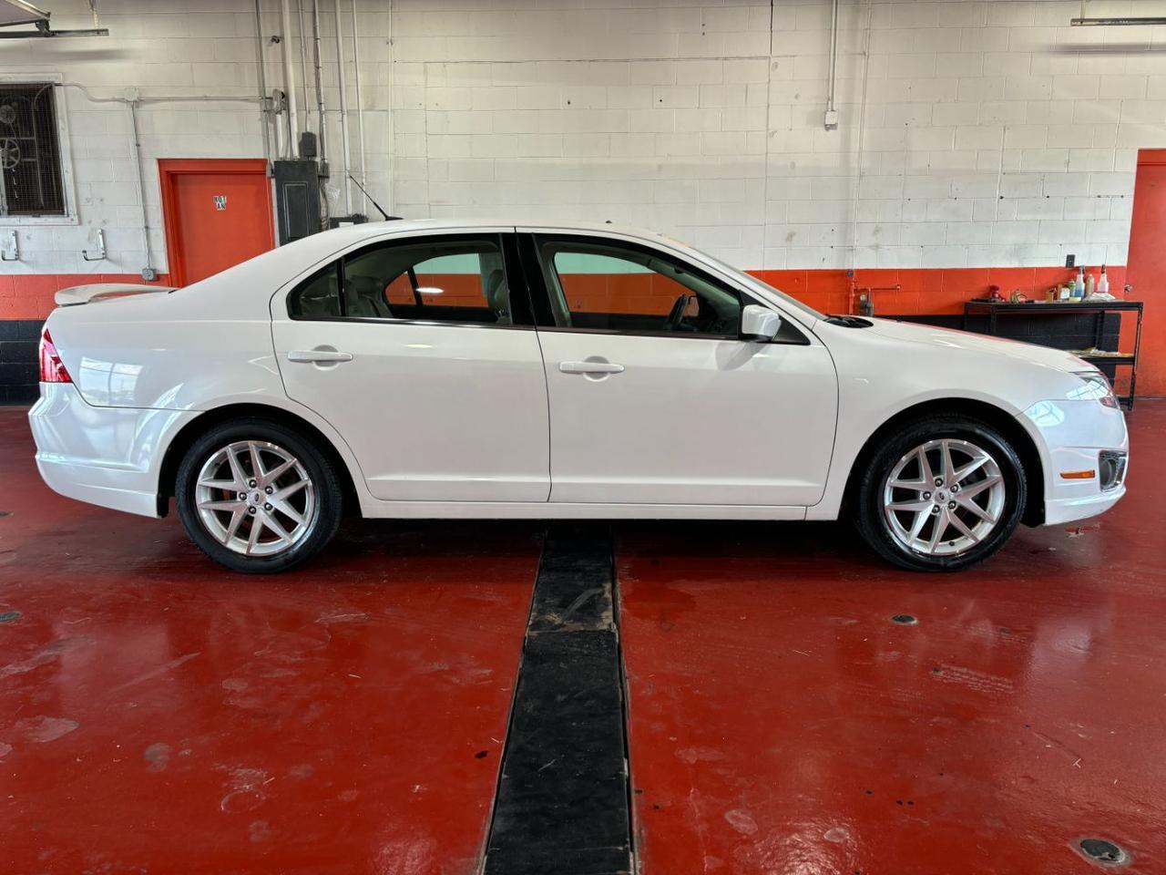 2012 Ford Fusion SEL Franklin OH
