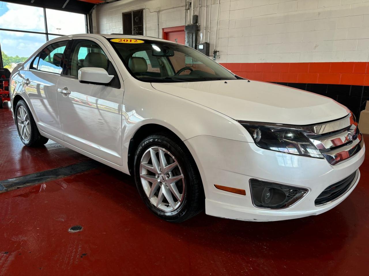 2012 Ford Fusion SEL Franklin OH