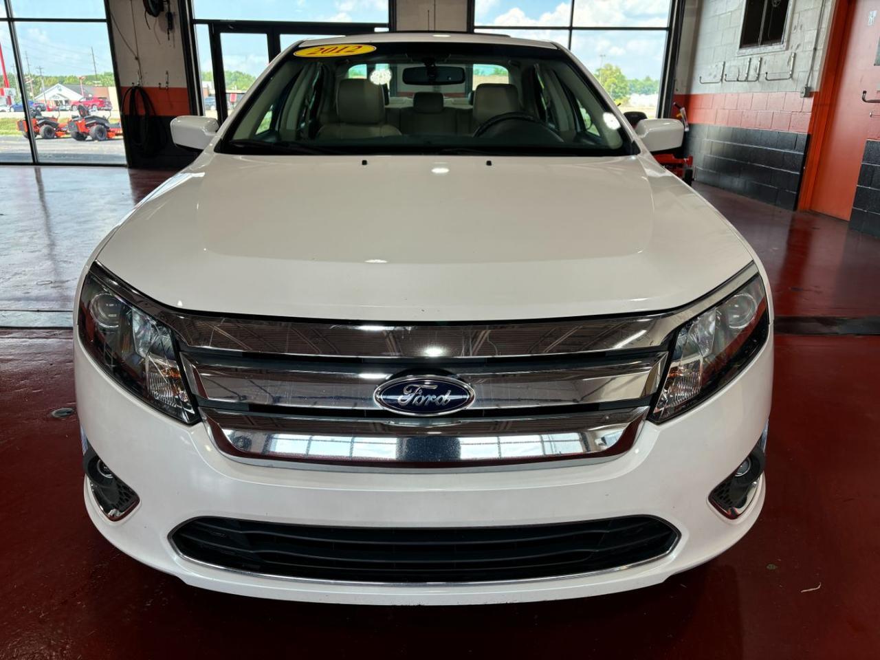 2012 Ford Fusion SEL Franklin OH
