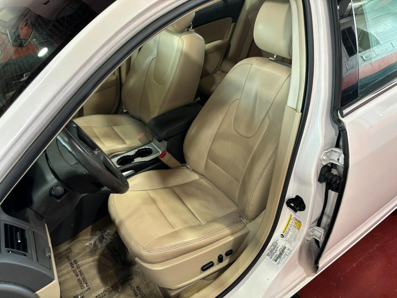 2012 Ford Fusion SEL Franklin OH