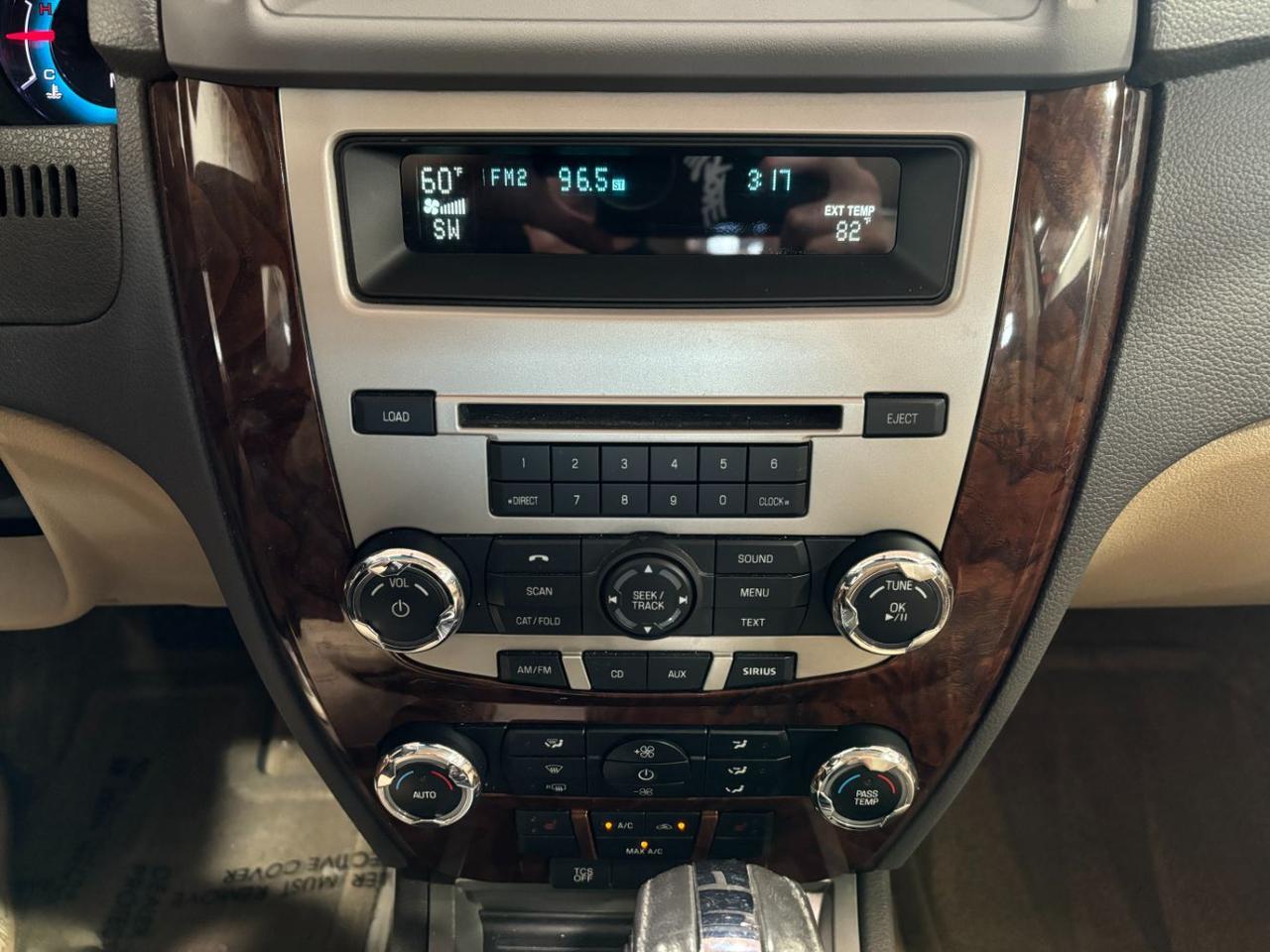 2012 Ford Fusion SEL Franklin OH